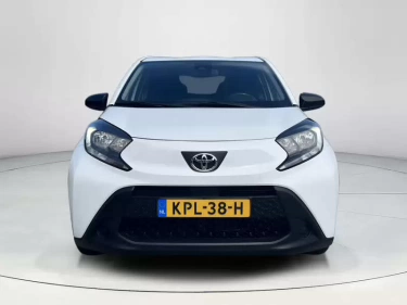 Foto van Toyota Aygo X