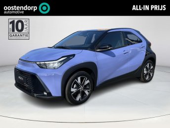 Toyota Aygo X Hybrid 115 pulse | Lavender met zwart dak | Nieuw uit voorraad leverbaar | nieuw 2026