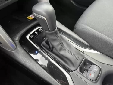 Foto van Toyota Corolla Cross