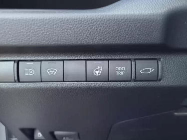 Foto van Toyota RAV4