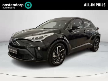 Foto van Toyota C-HR