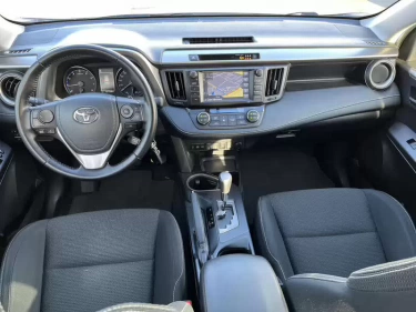 Foto van Toyota RAV4