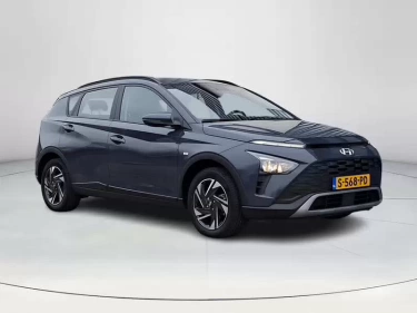 Foto van Hyundai Bayon