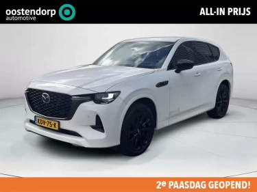 Foto van Mazda CX-60
