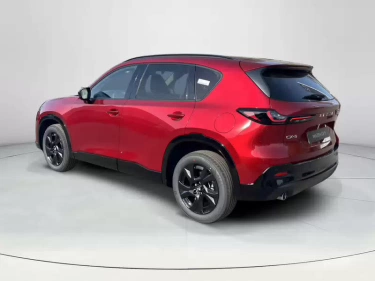 Foto van Mazda CX-5