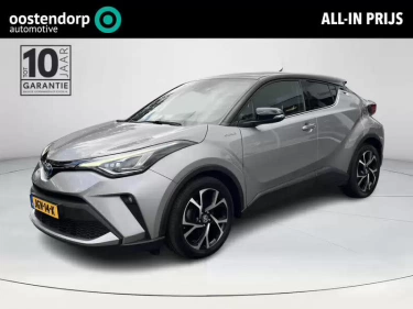 Foto van Toyota C-HR