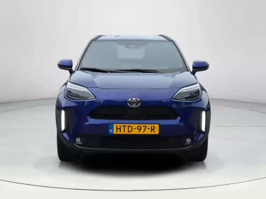 Foto van Toyota Yaris Cross