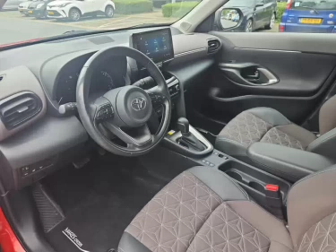 Foto van Toyota Yaris Cross
