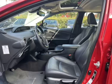Foto van Toyota Prius