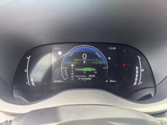 Afbeelding van de auto