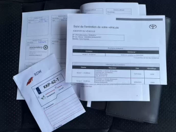 Afbeelding van de auto