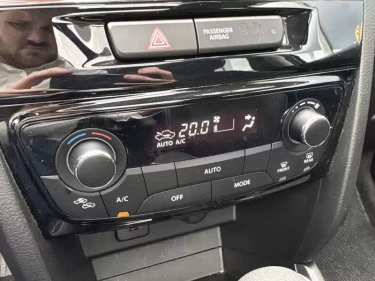 Foto van Suzuki Vitara