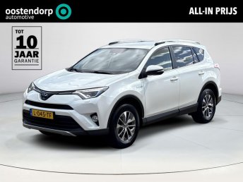 Toyota RAV4 2.5 Hybrid AWD Energy | Trekhaak | Navigatie | Rijklaar incl. garantie | occasion 2018