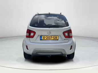 Afbeelding van de auto