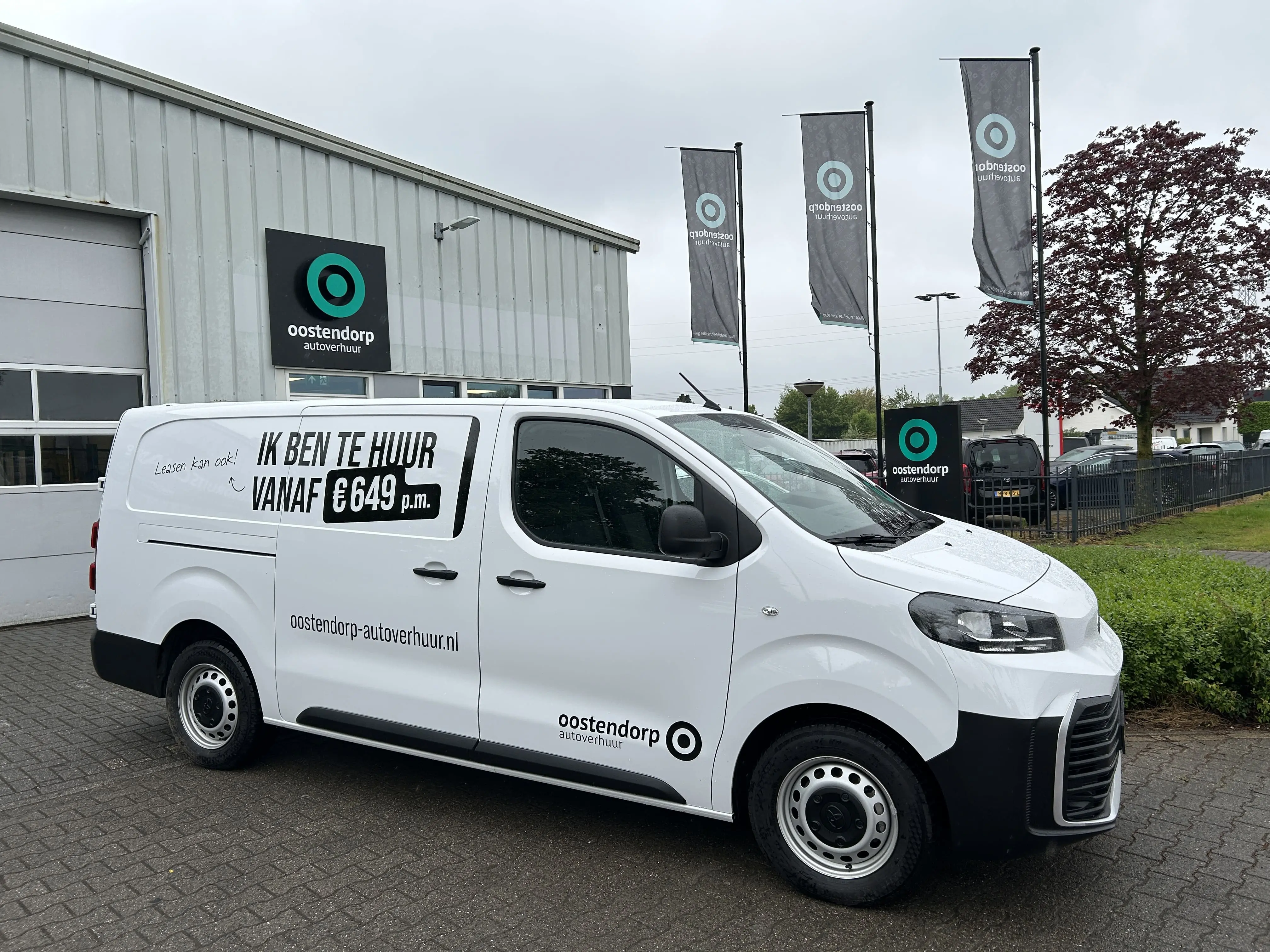 Oostendorp Autoverhuur Uden