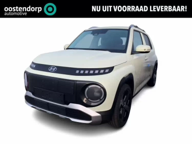 Foto van Hyundai INSTER