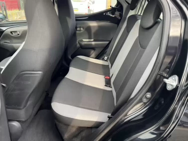 Foto van Toyota Aygo