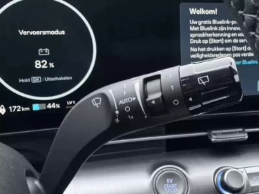 Foto van Hyundai Kona Electric