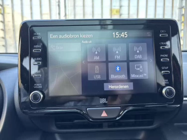 Foto van Toyota Yaris