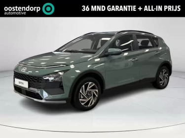 Foto van Hyundai Bayon