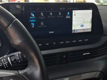 Foto van Hyundai i20