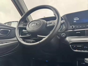 Foto van Hyundai Bayon