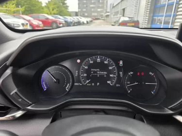 Foto van Mazda MX-30