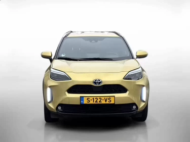 Foto van Toyota Yaris Cross