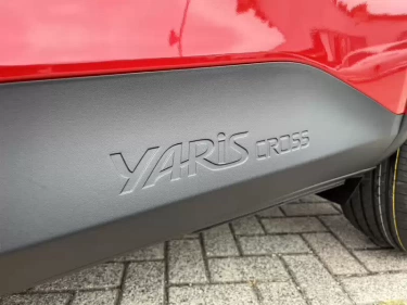 Foto van Toyota Yaris Cross