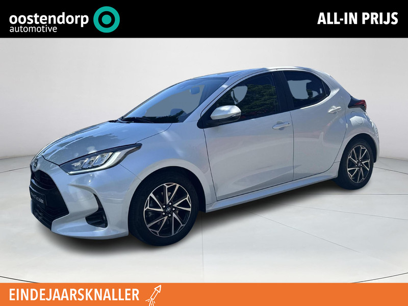 Afbeelding van de auto