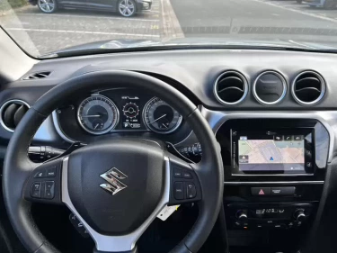 Foto van Suzuki Vitara