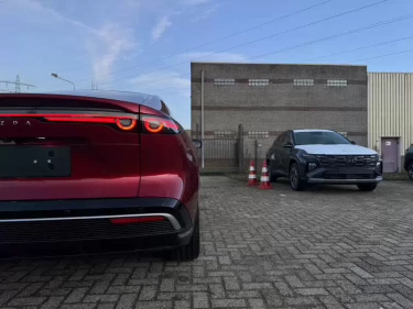 Foto van Mazda 6e