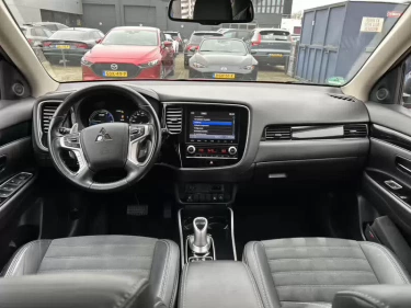 Foto van Mitsubishi Outlander