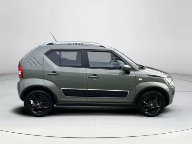 Foto van Suzuki Ignis