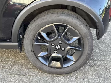 Foto van Suzuki Ignis