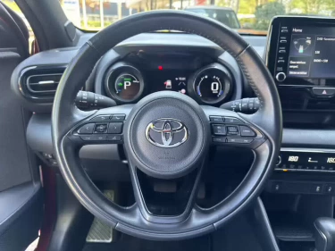 Foto van Toyota Yaris