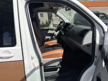 Foto van Volkswagen Transporter Camper