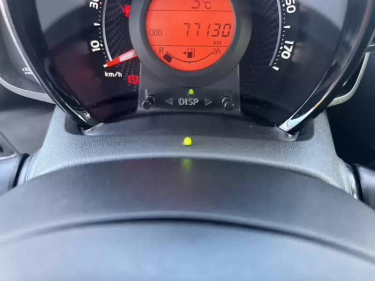 Foto van Toyota Aygo