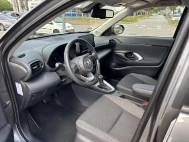 Foto van Toyota Yaris Cross