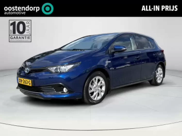Foto van Toyota Auris