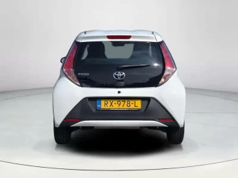 Afbeelding van de auto