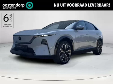 Foto van Mazda CX-6e