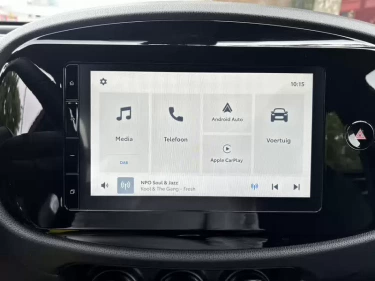 Foto van Toyota Aygo X