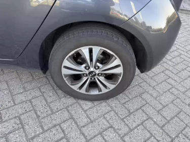 Foto van Kia Venga