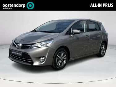 Foto van Toyota Verso