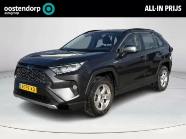 Foto van Toyota RAV4