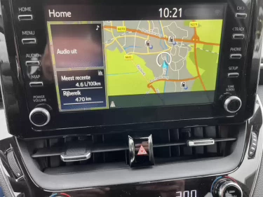 Foto van Toyota Corolla