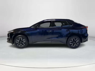 Foto van Toyota bZ4X