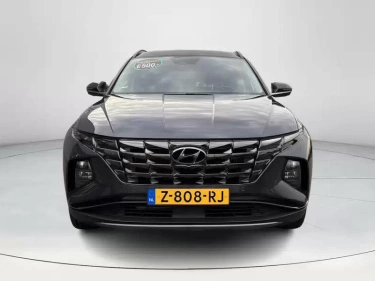 Foto van Hyundai Tucson