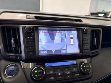 Foto van Toyota RAV4